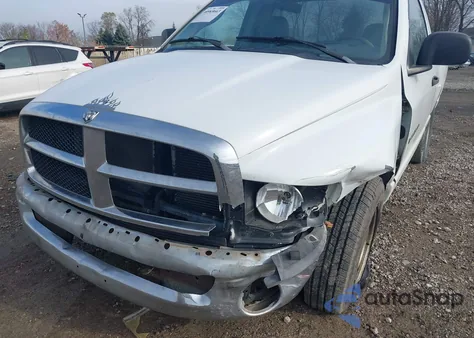 2003 Dodge Ram 1500 St из США, поврежденный, VIN 1D7HA16K13J515219